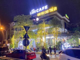 Cho thuê nhà mặt phố nguyễn xuân khoát, lô góc 3 mặt tiền 25m siêu rộng, dt 130m2x 3tầng