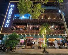 Cho thuê nhà mặt phố lạc long quân, mặt tiền 14m, dt 500m2, giá ưu đãi kèm nhiều tiện ích