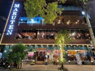 Cho thuê nhà mặt phố lạc long quân, mặt tiền 14m, dt 500m2, giá ưu đãi kèm nhiều tiện ích