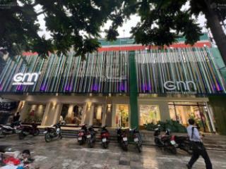 Cho thuê nhà mặt phố nguyễn trãi, mặt tiền 9.2m, dt 275m2, giá cực chất