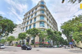Lô góc mặt phố lý thường kiệt, mặt tiền 13m, dt 260m2, view siêu hot