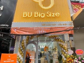 Cho thuê nhà mặt phố xuân thủy, mặt tiền 6,5m, dt 40 m2, chính chủ tốt