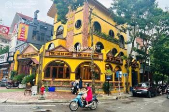 Cho thuê nhà mặt phố trần hưng đạo  hoàn kiếm, mặt tiền 8.6m, dt 140m2, giá ưu đãi