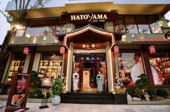 Cho thuê nhà mặt phố trần hưng đạo  hoàn kiếm, mặt tiền 8.6m, dt 140m2, giá ưu đãi