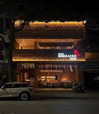 Cho thuê nhà mặt phố trần hưng đạo, hoàn kiếm, mặt tiền 8.6m, dtsd 140m2, view đỉnh giá hời