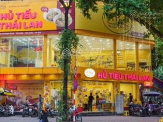 Cho thuê nhà mặt phố vũ phạm hàm, mặt tiền 25m, diện tích 270 m2, siêu hiếm