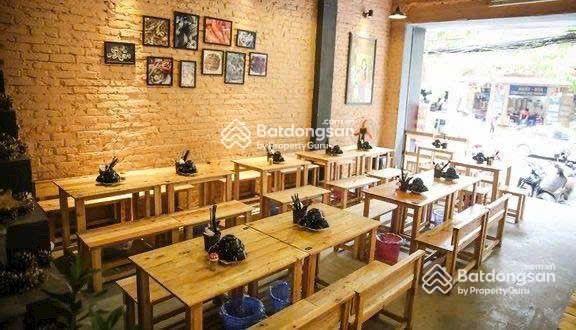 Lô góc mặt phố chùa bộc cho thuê, diện tích 70m2, 4 tầng, view đỉnh giá hời