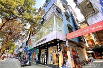 Cho thuê lô góc mặt phố đỗ quang, diện tích 300m2, 4 tầng chính chủ giá tốt