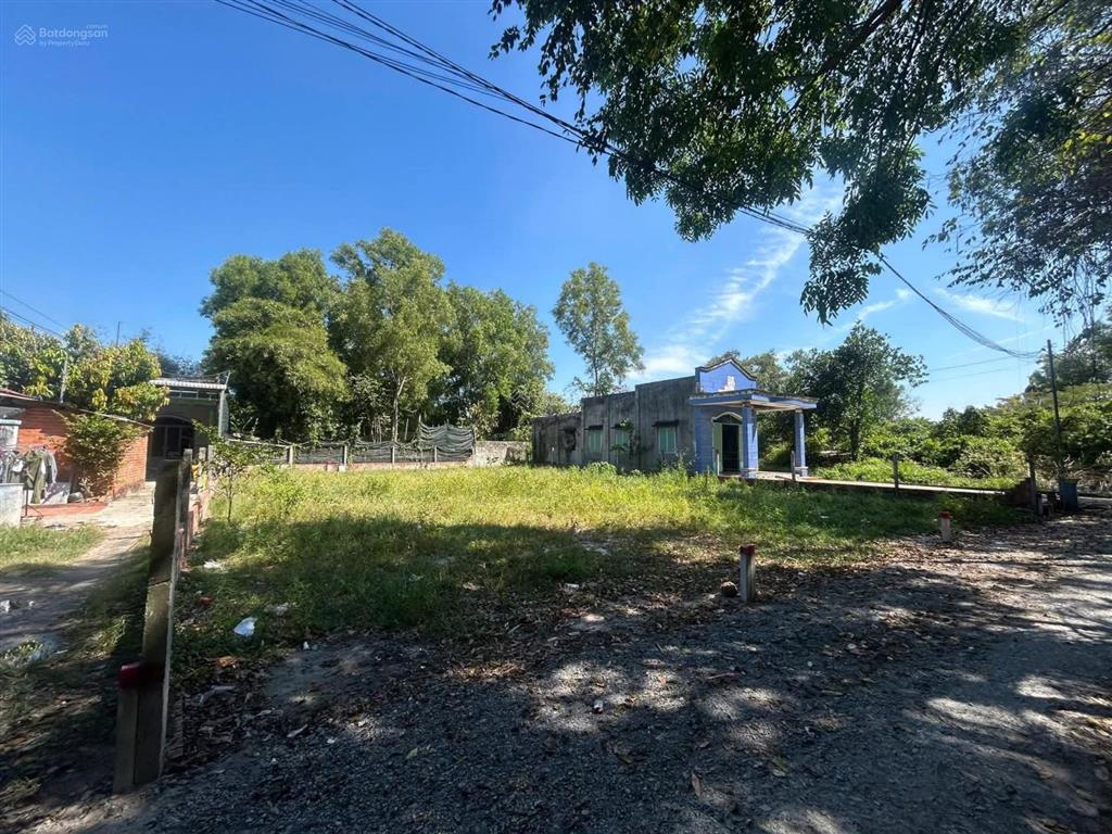 Hàng hiếm ở củ chi tp hcm. diện tích 130m2, xây nhà hoàn công ngay, giá 1tỷ190tr gặp chính chủ