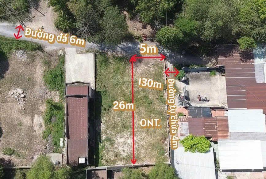 Hàng hiếm ở củ chi tp hcm. diện tích 130m2, xây nhà hoàn công ngay, giá 1tỷ190tr gặp chính chủ