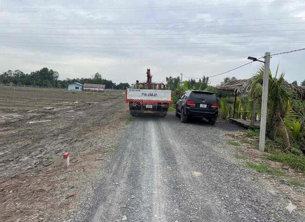 Ngay trung tâm củ chi tp. hcm. dt 1160m2 giá 1tỷ250tr sổ hồng riêng, pháp lý rõ ràng minh bạch