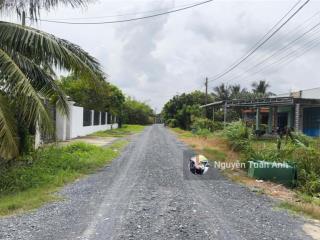 Bán lô đất diện tích 1160m2 ở ngay trung tâm củ chi, tp hcm. giá 1 tỷ 250tr