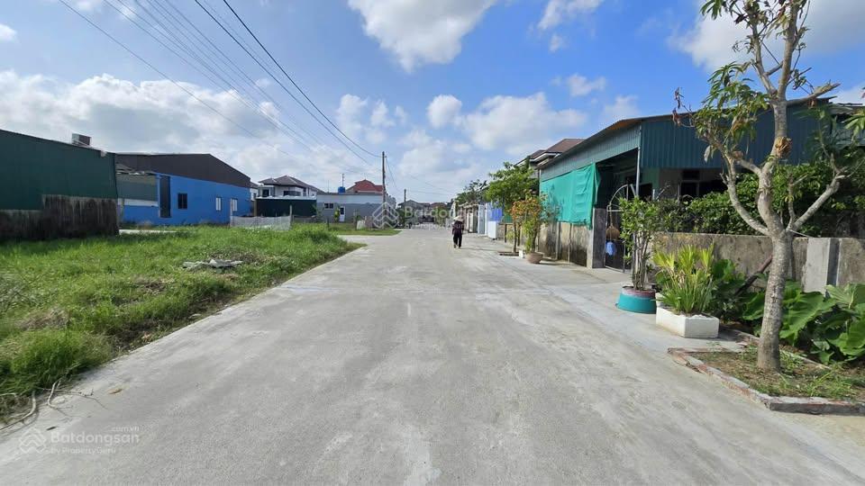 Bán lô đất 6x18m sổ riêng, xây dựng ngay, sát bên bv xuyên á, xã tân phú trung, củ chi tp hcm
