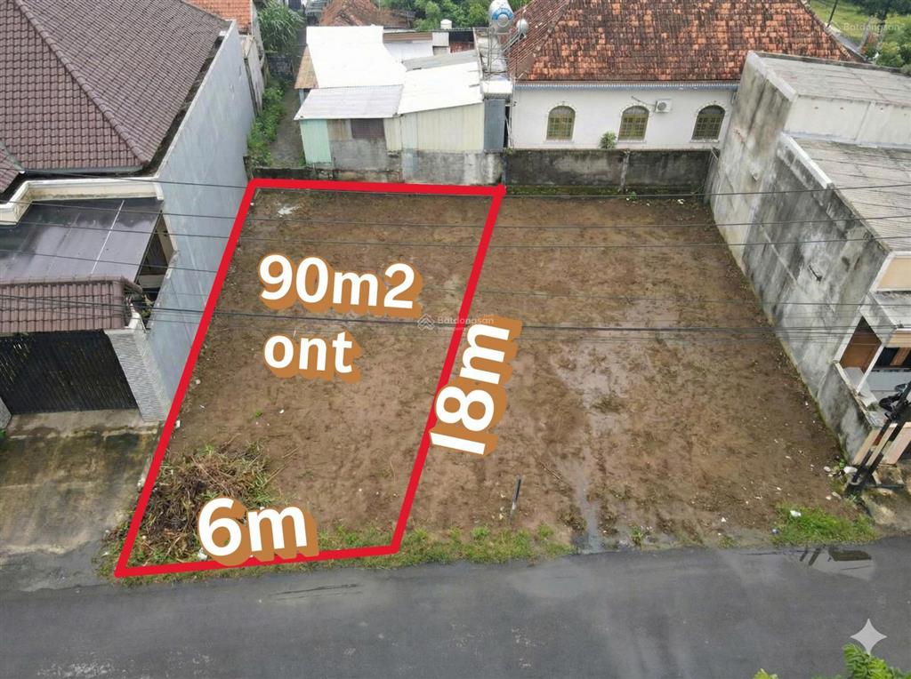 Bán lô đất 6x18m sổ riêng, xây dựng ngay, sát bên bv xuyên á, xã tân phú trung, củ chi tp hcm
