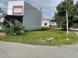 Đất thổ cư sổ hồng riêng, xây nhà ngay, ngay trung tâm củ chi tp hcm. dt 238m2 giá 1,75tỷ