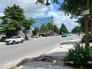 Đất thổ cư ngay 1 sẹc tl2 xã củ chi, tp hcm dt 6x18m full thổ ngay bệnh viện xuyên á, sổ hồng riêng