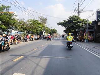 Bán lô đất mặt tiền tl 2 tân phú trung, củ chi tp hcm, diện tích 5x35m sổ hồng riêng, xây nhà ngay