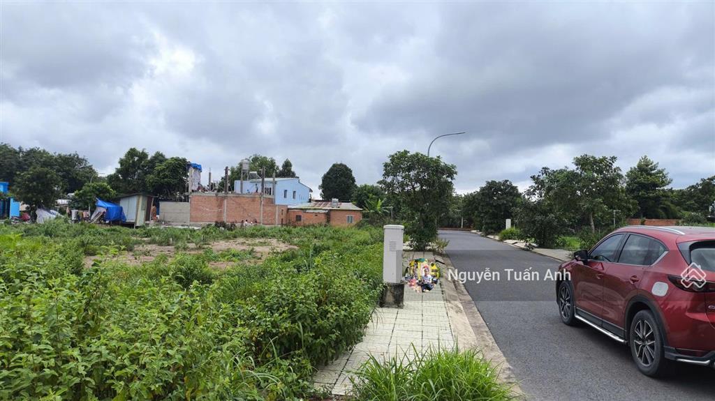 Bán lô đất thổ cư ở củ chi, tp hcm, sổ hồng riêng qh hiện hưu xây nhà ngay