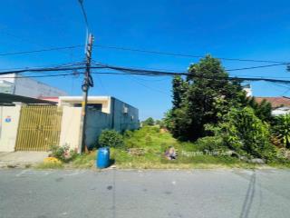 Cần bán lô đất có thổ cư xây nhà ngay,sổ hồng riêng ở xã tân an hội sát bên thị trấn củ chi tp. hcm