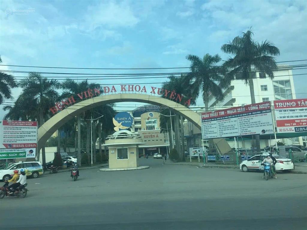 Đất mặt tiền đường nhựa, giá 1 tỷ 680tr, ngay bệnh viện xuyên á, củ chi, tp. hồ chí minh