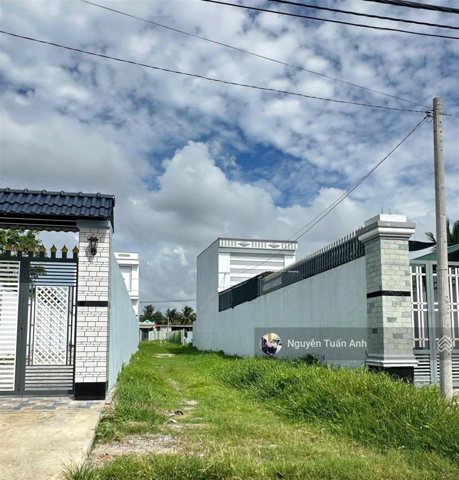 Bán đất ngay trung tâm thị trấn củ chi, cách vinhomes hóc môn 3km, với 117m2 giá 1 tỷ 150 triệu