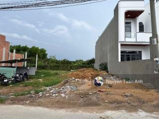 Bán lô đất thổ cư ở xã tân an hội, củ chi, tp hcm với dt 175m2 trong đó 100m2 thổ cư giá bán 1tỷ4.