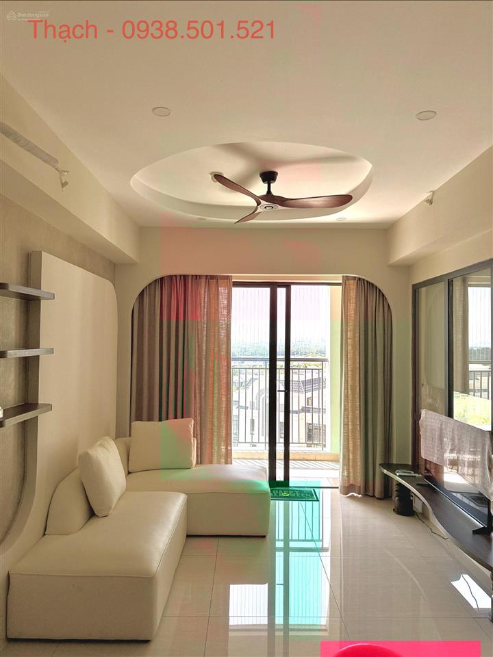 Cho thuê căn góc 2 phòng ngủ swanbay