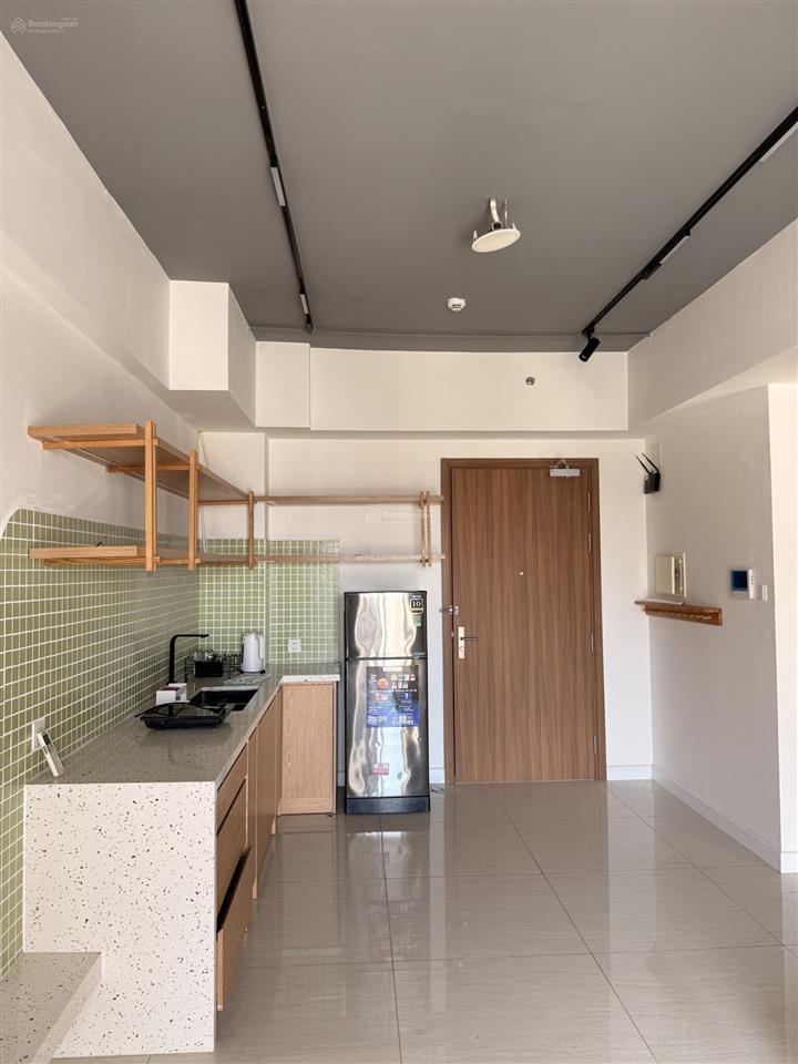 Cho thuê căn hộ 1pn full nội thất đẹp ở liền
