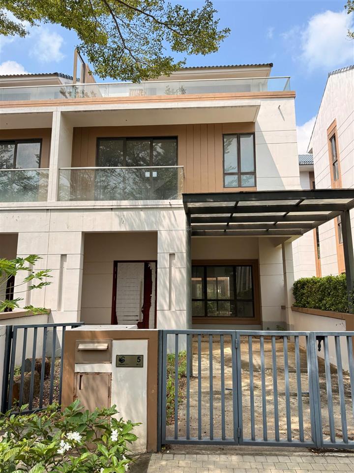 Bán nhà phố zone 8 swanbay giá tốt tháng 4/2026