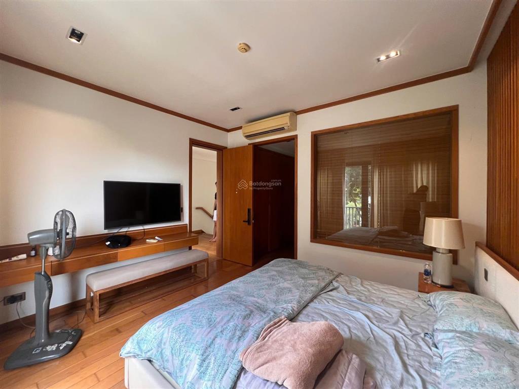 Sát chủ căn biệt thự đơn lập đã hoàn thiện nội thất zone 5 swanbay