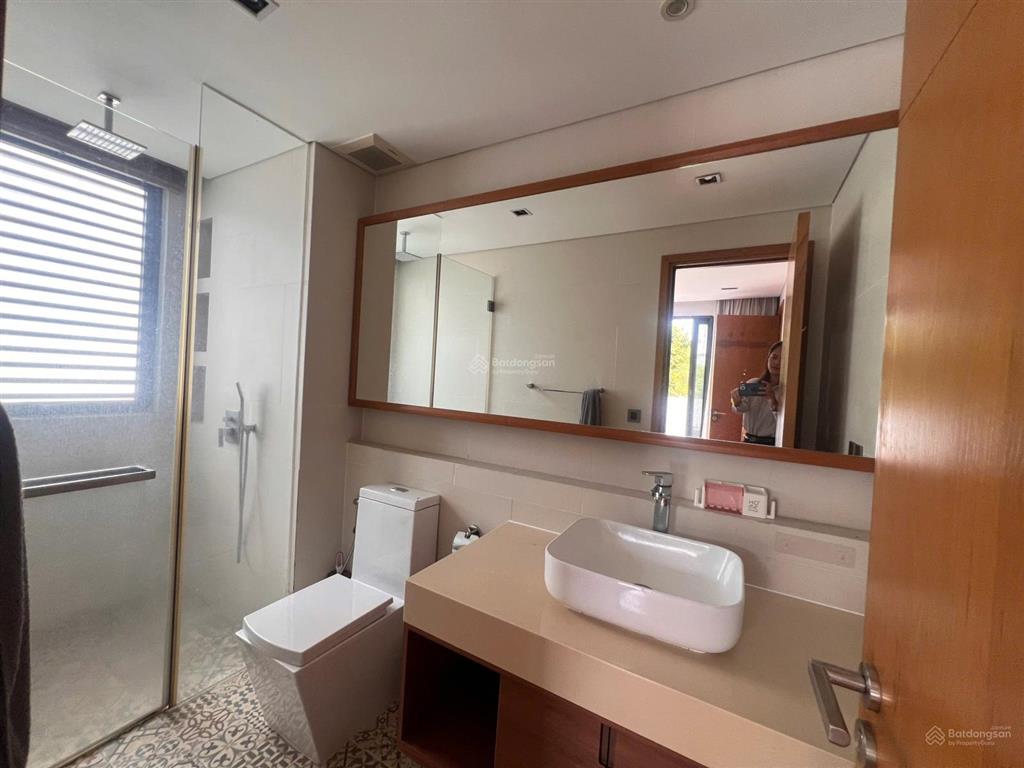 Sát chủ căn biệt thự đơn lập đã hoàn thiện nội thất zone 5 swanbay