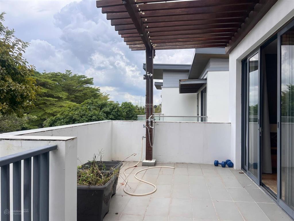 Sát chủ căn biệt thự đơn lập đã hoàn thiện nội thất zone 5 swanbay