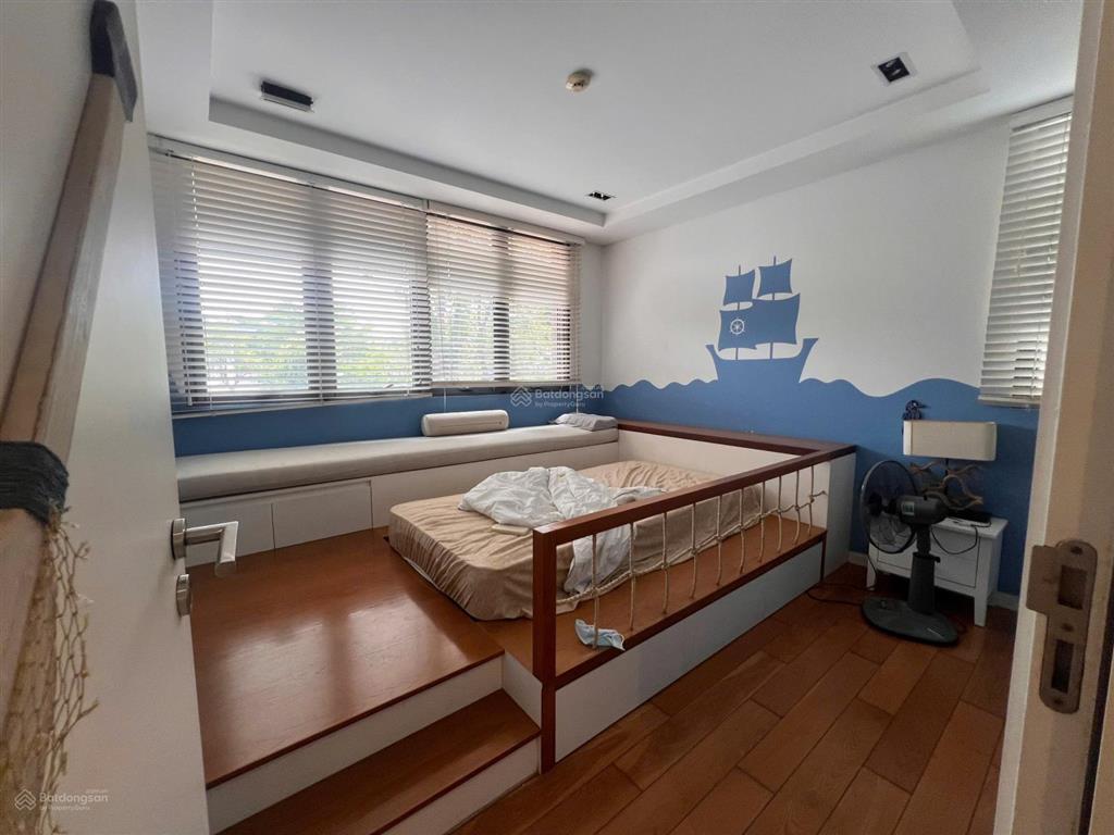 Sát chủ căn biệt thự đơn lập đã hoàn thiện nội thất zone 5 swanbay