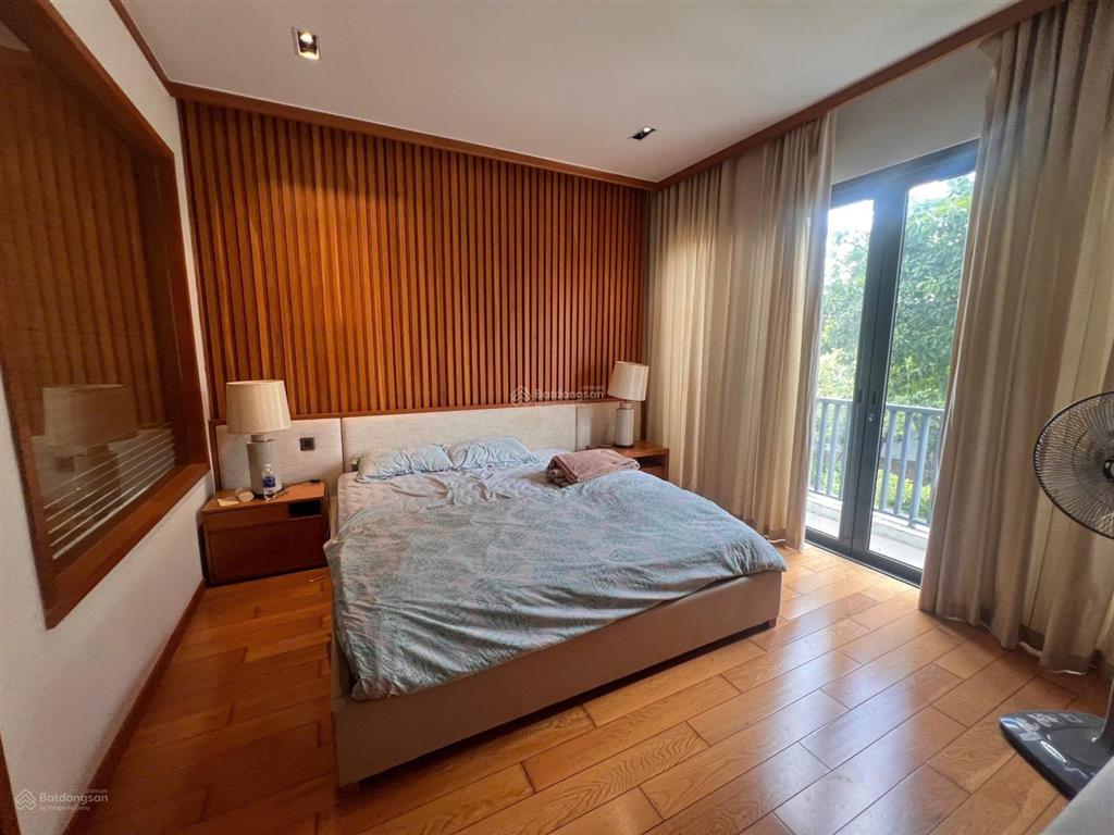 Sát chủ căn biệt thự đơn lập đã hoàn thiện nội thất zone 5 swanbay