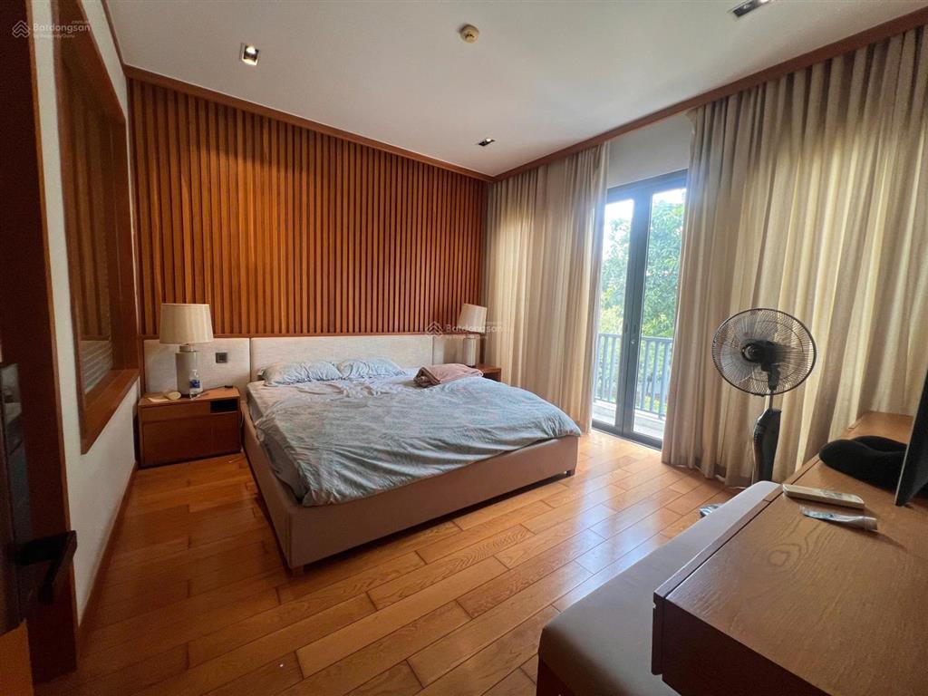 Sát chủ căn biệt thự đơn lập đã hoàn thiện nội thất zone 5 swanbay