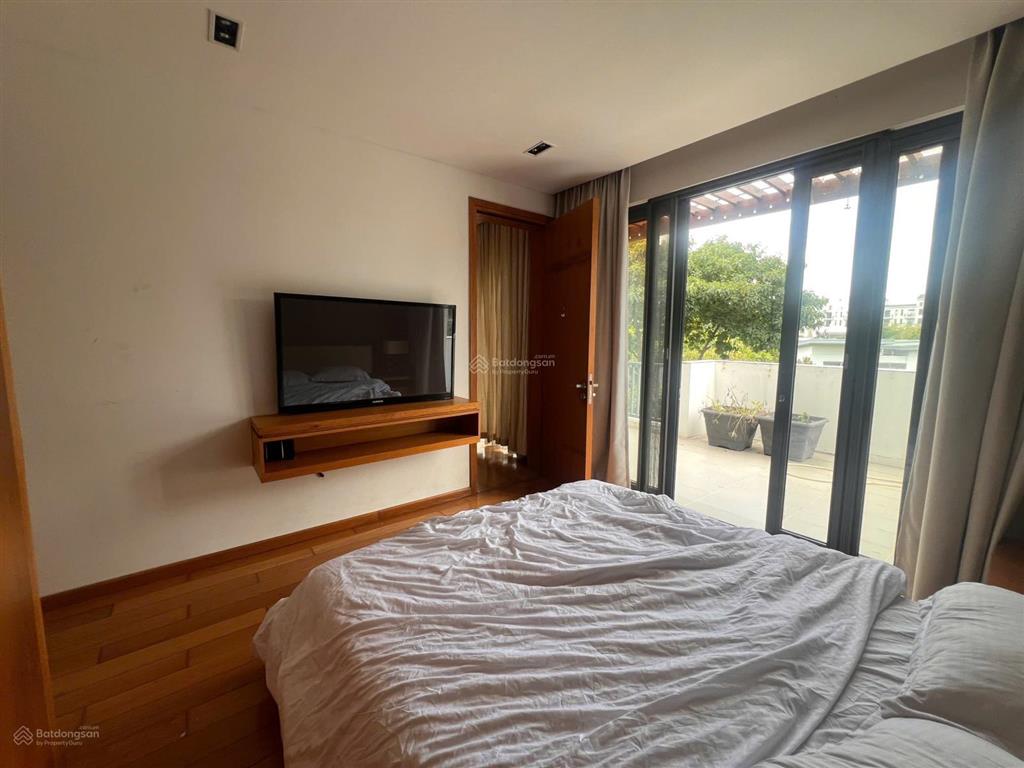 Sát chủ căn biệt thự đơn lập đã hoàn thiện nội thất zone 5 swanbay