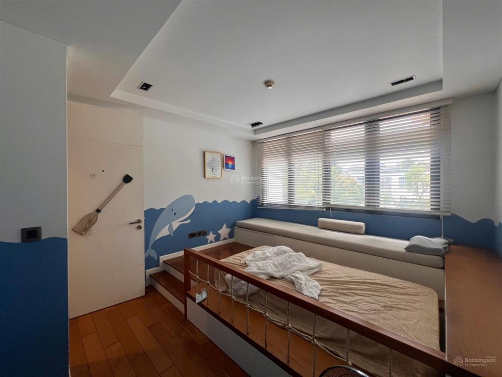 Sát chủ căn biệt thự đơn lập đã hoàn thiện nội thất zone 5 swanbay