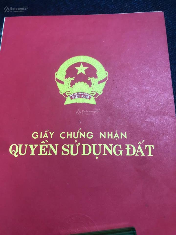 Bán đất tặng nhà cấp 4 mặt đường phủ thượng đoạn, hải an, hải phòng