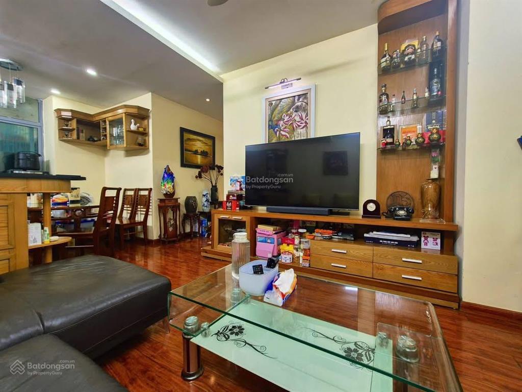 Căn góc 93m2 tổng cục v bộ công an t608 3pn full đồ 2 ban công có slot ô tô hiếm có