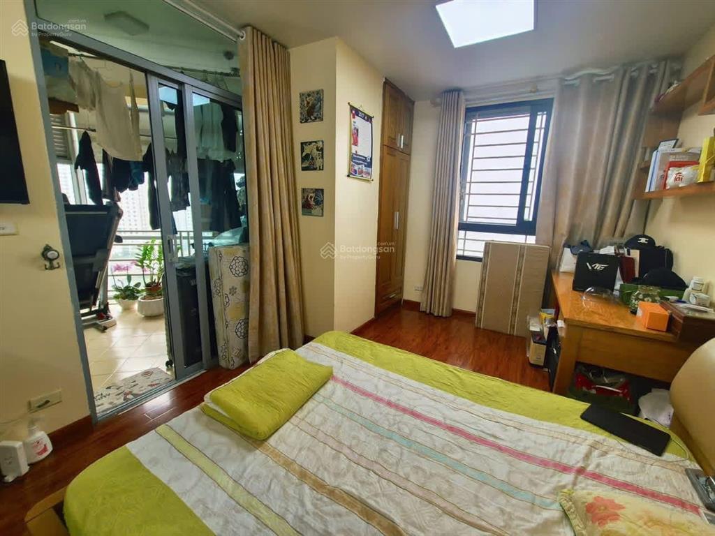 Căn góc 93m2 tổng cục v bộ công an t608 3pn full đồ 2 ban công có slot ô tô hiếm có