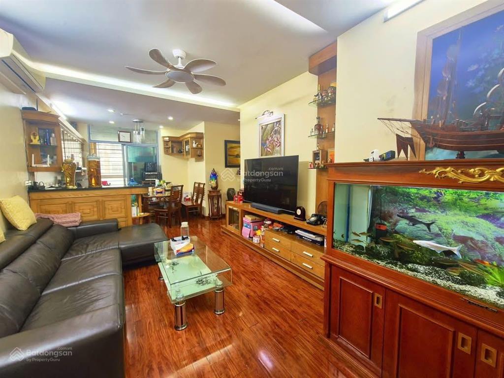 Căn góc 93m2 tổng cục v bộ công an t608 3pn full đồ 2 ban công có slot ô tô hiếm có