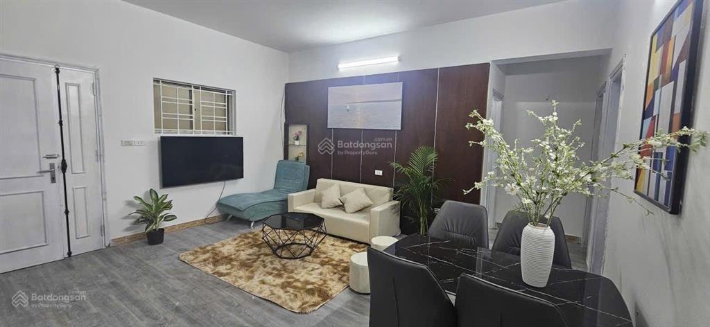 Cho thuê căn hộ 124m2 kđt mỹ đình 2 chỉ 15 triệu/tháng  4 phòng ngủ