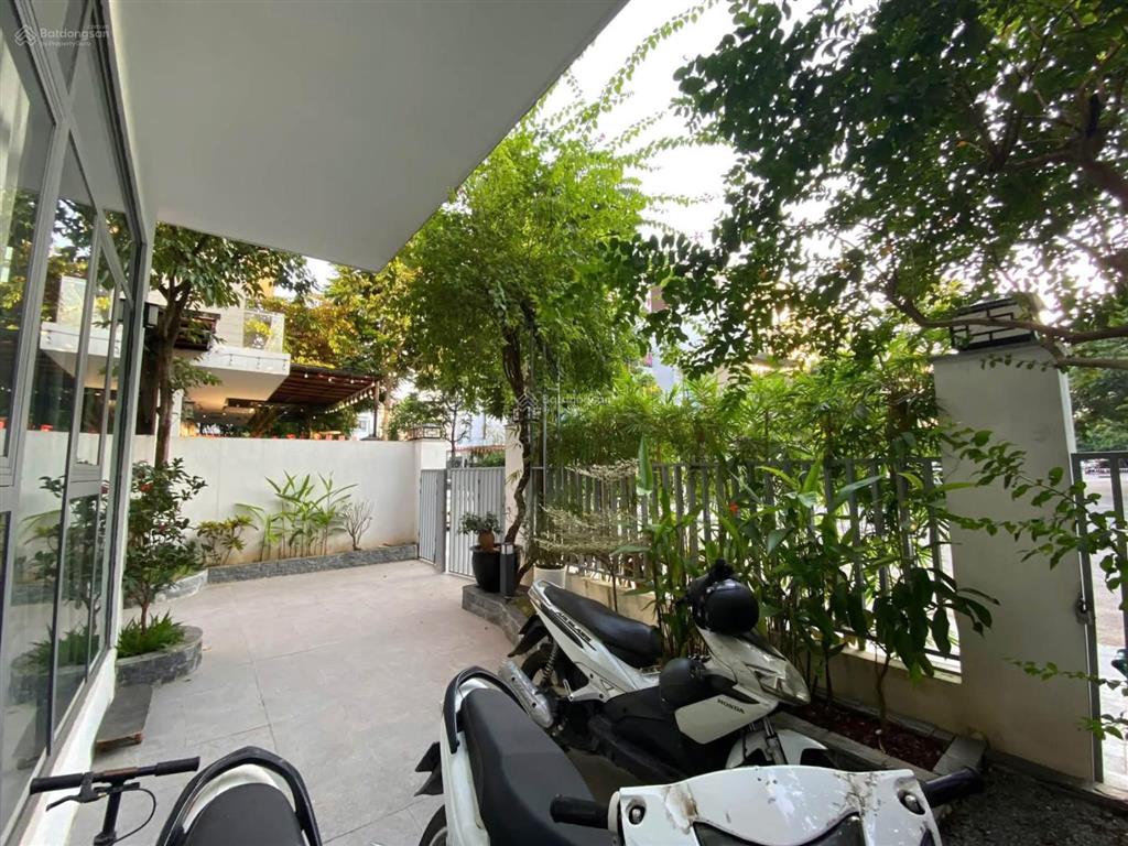 Biệt thự đẹp đô nghĩa dương nội | 200m mặt tiền 10m 27,9 tỷ