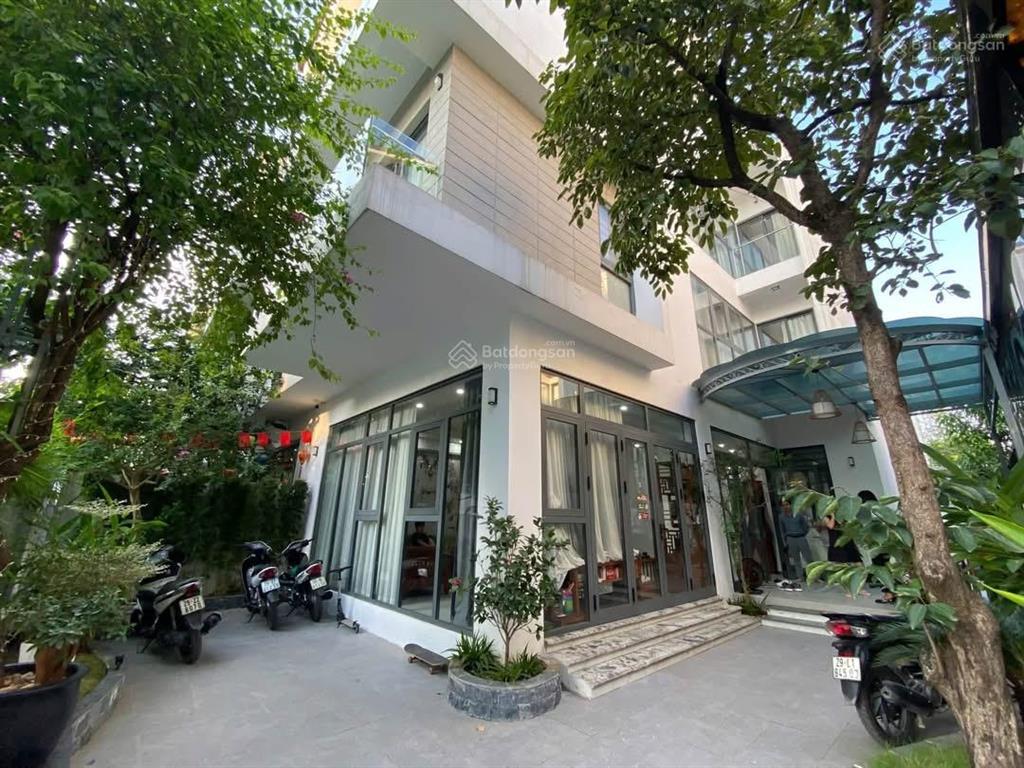Biệt thự đẹp đô nghĩa dương nội | 200m mặt tiền 10m 27,9 tỷ
