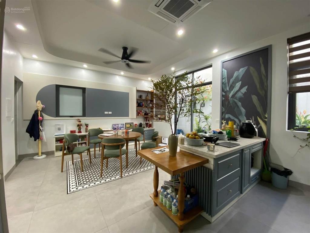 Biệt thự đẹp đô nghĩa dương nội | 200m mặt tiền 10m 27,9 tỷ