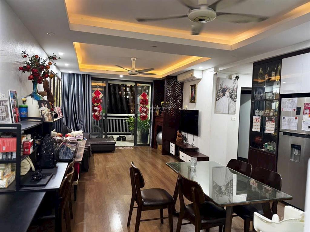 Bán chung cư a4 hàm nghi 126m, 3pn giá đầu tư chỉ hơn 50 triệu, sổ đỏ sẵn