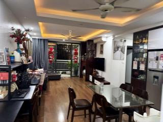 Bán chung cư a4 hàm nghi 126m, 3pn giá đầu tư chỉ hơn 50 triệu, sổ đỏ sẵn
