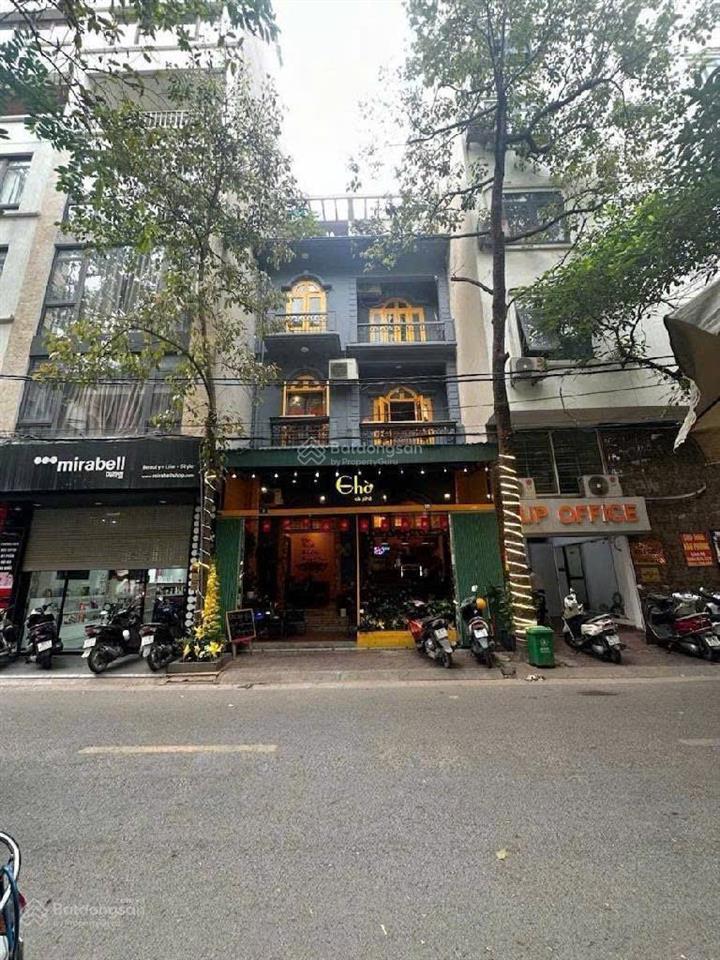Nhà mặt phố cổ nhuế 110m2 mặt tiền rộng kinh doanh tấp nập, giá chỉ hơn 30 tỷ.