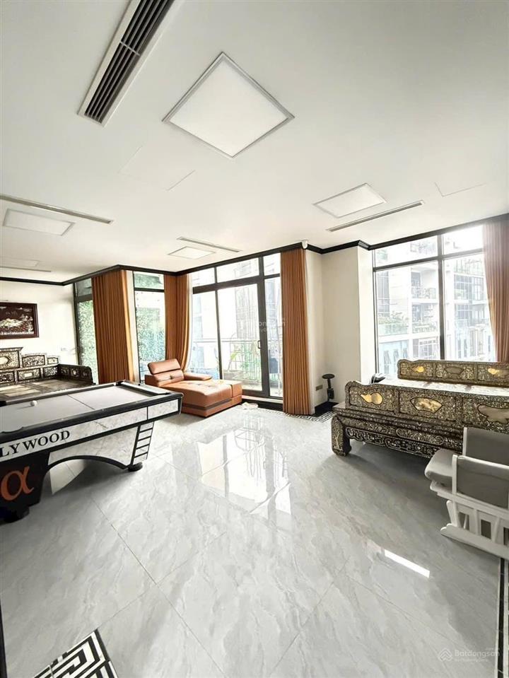 Toà nhà mặt phố dương khuê lô góc siêu đẹp 45 tỷ