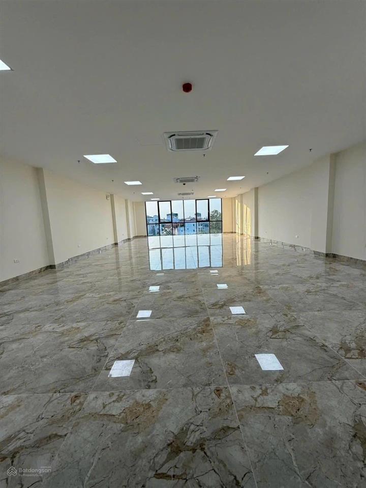 Mặt phố phạm hùng  siêu vị trí trung tâm hà nội  80m  8 tầng  thang máy  giá 39 tỷ